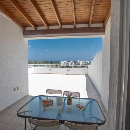 Panayia Sea View Apts Protaras Exteriér fotografie
