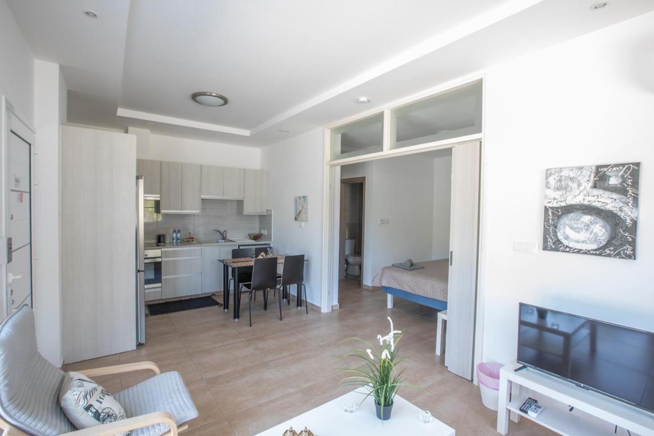 Panayia Sea View Apts Protaras Exteriér fotografie