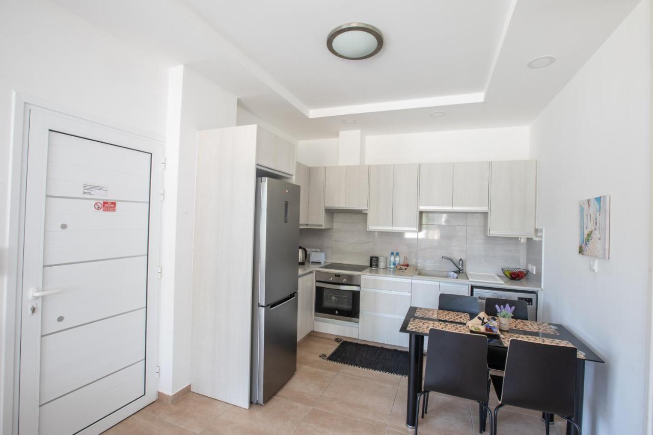 Panayia Sea View Apts Protaras Exteriér fotografie