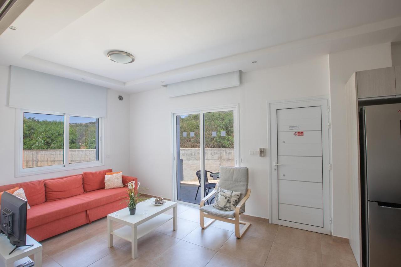 Panayia Sea View Apts Protaras Exteriér fotografie