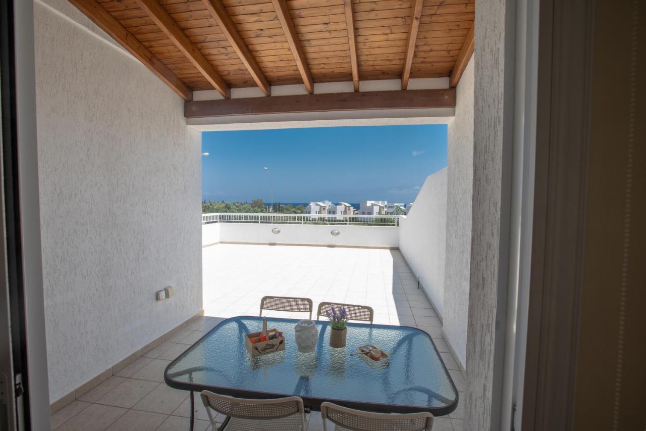 Panayia Sea View Apts Protaras Exteriér fotografie
