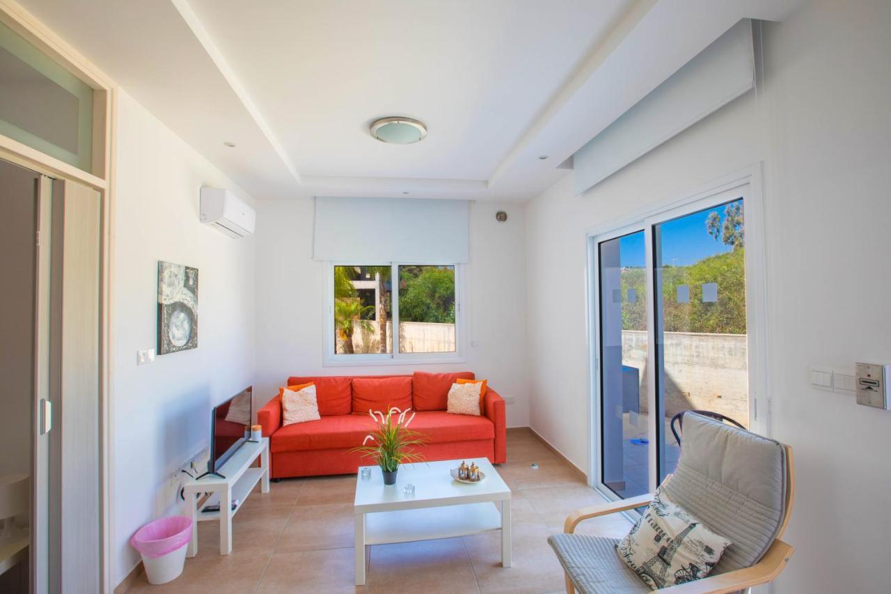 Panayia Sea View Apts Protaras Exteriér fotografie