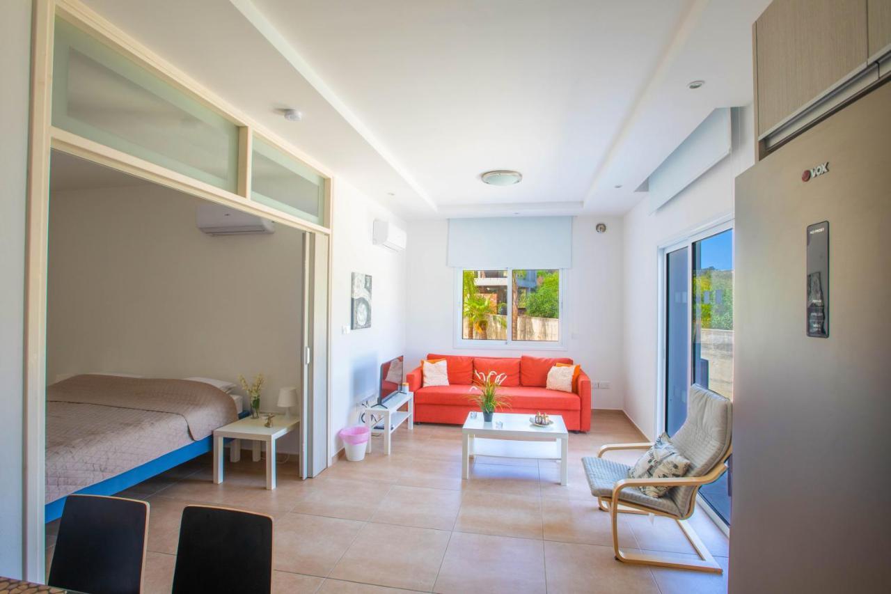 Panayia Sea View Apts Protaras Exteriér fotografie