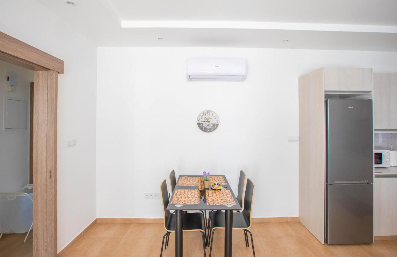Panayia Sea View Apts Protaras Exteriér fotografie