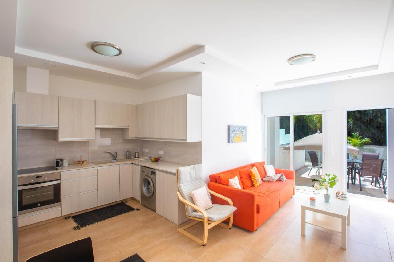 Panayia Sea View Apts Protaras Exteriér fotografie