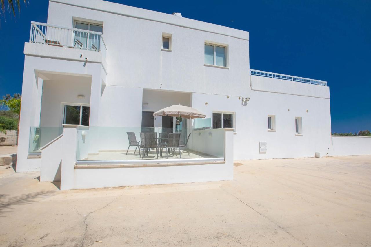 Panayia Sea View Apts Protaras Exteriér fotografie