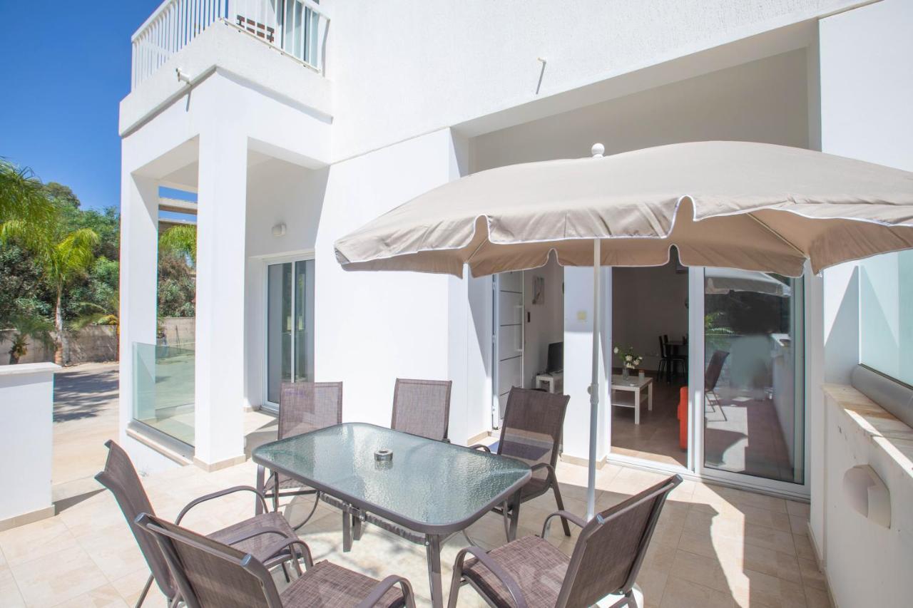Panayia Sea View Apts Protaras Exteriér fotografie