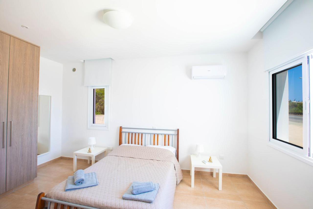 Panayia Sea View Apts Protaras Exteriér fotografie