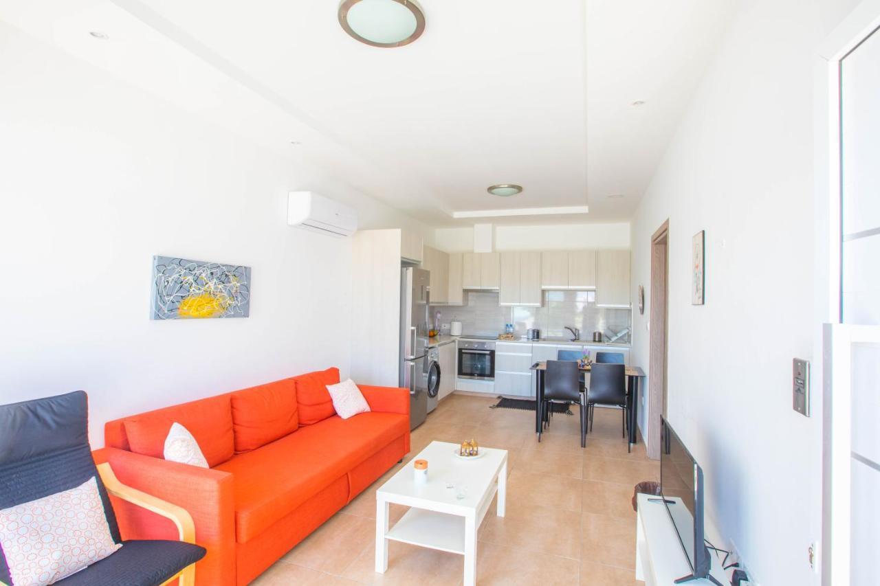 Panayia Sea View Apts Protaras Exteriér fotografie
