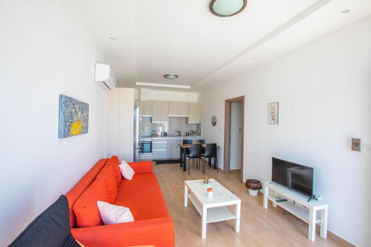 Panayia Sea View Apts Protaras Exteriér fotografie