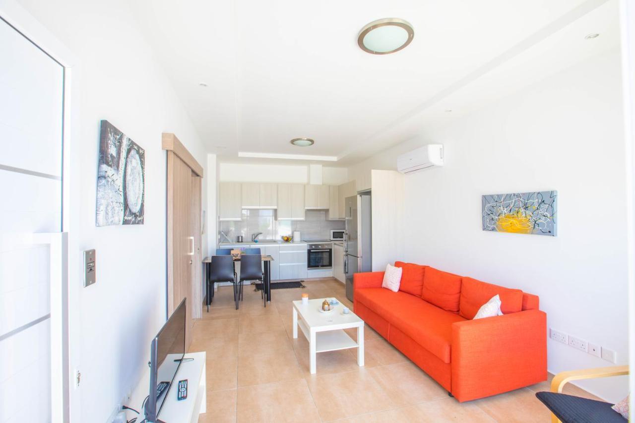 Panayia Sea View Apts Protaras Exteriér fotografie
