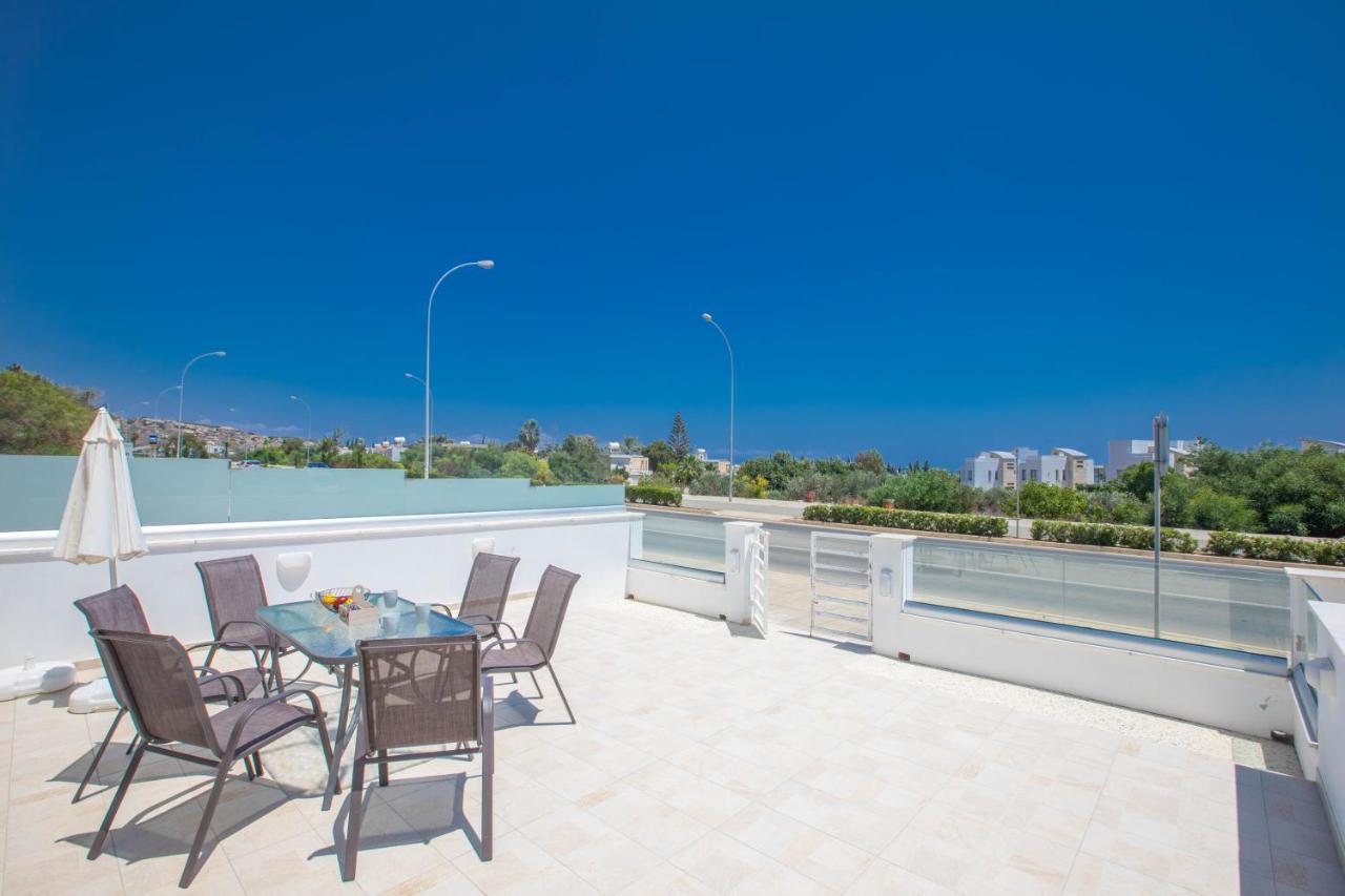 Panayia Sea View Apts Protaras Exteriér fotografie