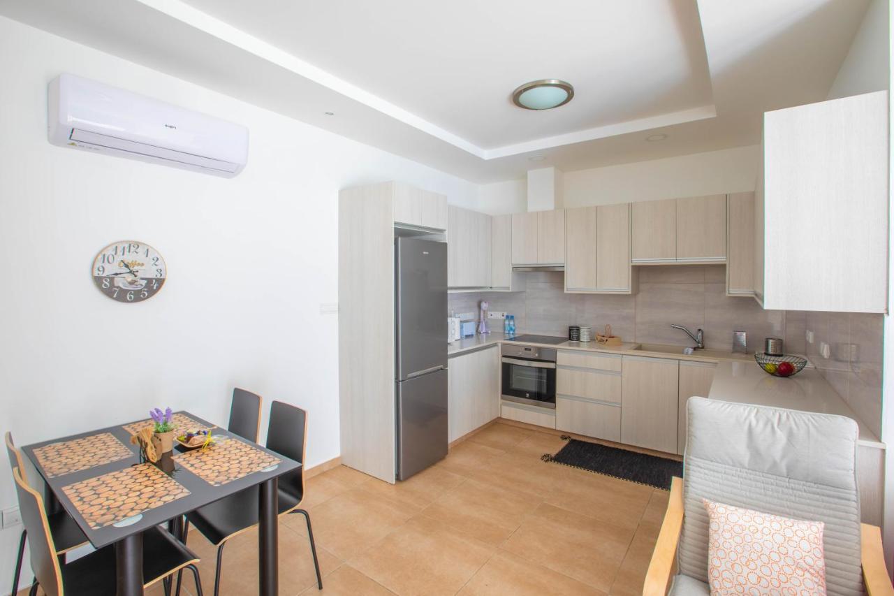 Panayia Sea View Apts Protaras Exteriér fotografie