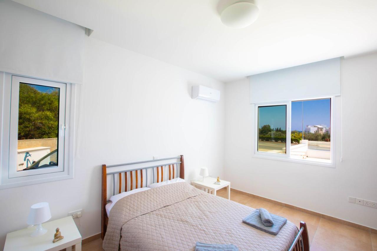 Panayia Sea View Apts Protaras Exteriér fotografie