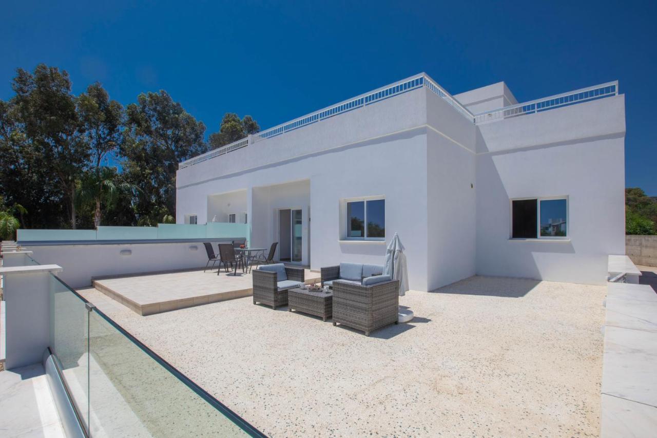 Panayia Sea View Apts Protaras Exteriér fotografie