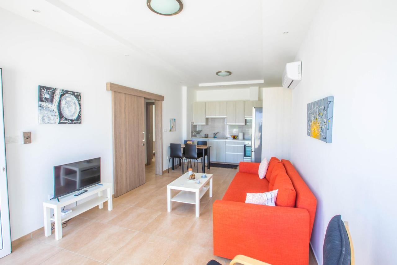 Panayia Sea View Apts Protaras Exteriér fotografie