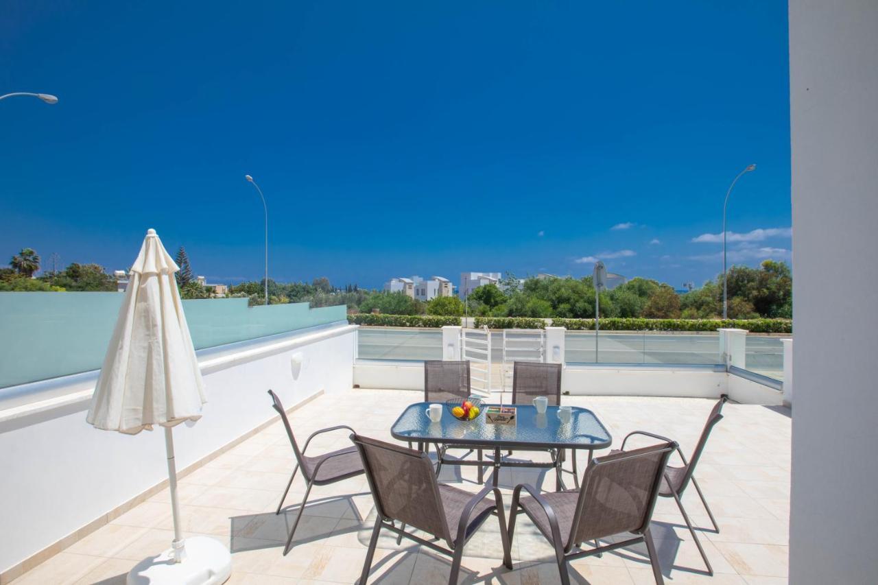 Panayia Sea View Apts Protaras Exteriér fotografie