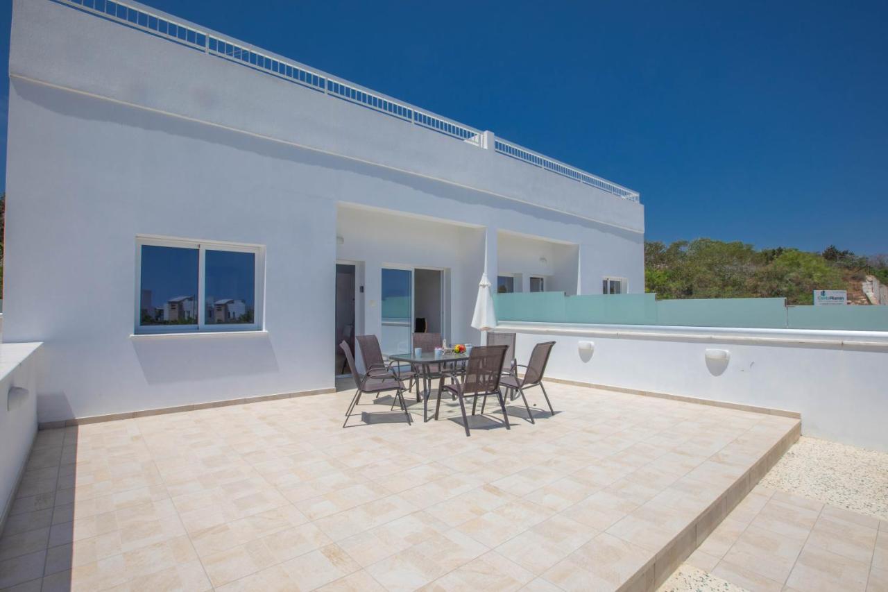 Panayia Sea View Apts Protaras Exteriér fotografie