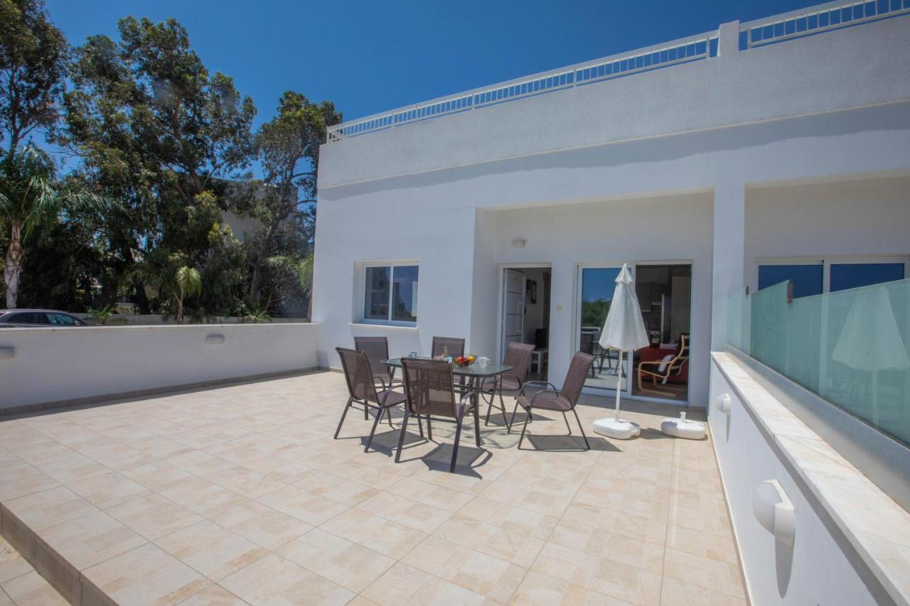 Panayia Sea View Apts Protaras Exteriér fotografie