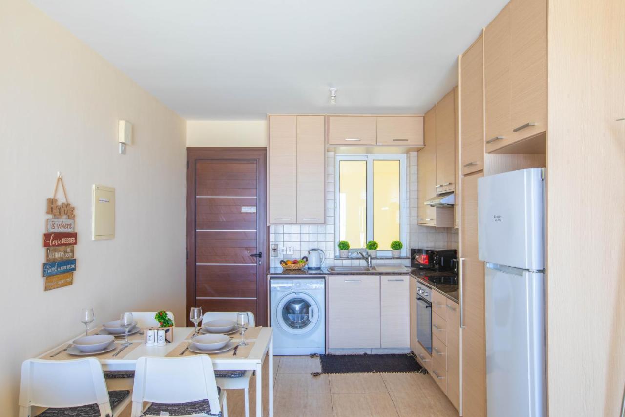 Panayia Sea View Apts Protaras Exteriér fotografie