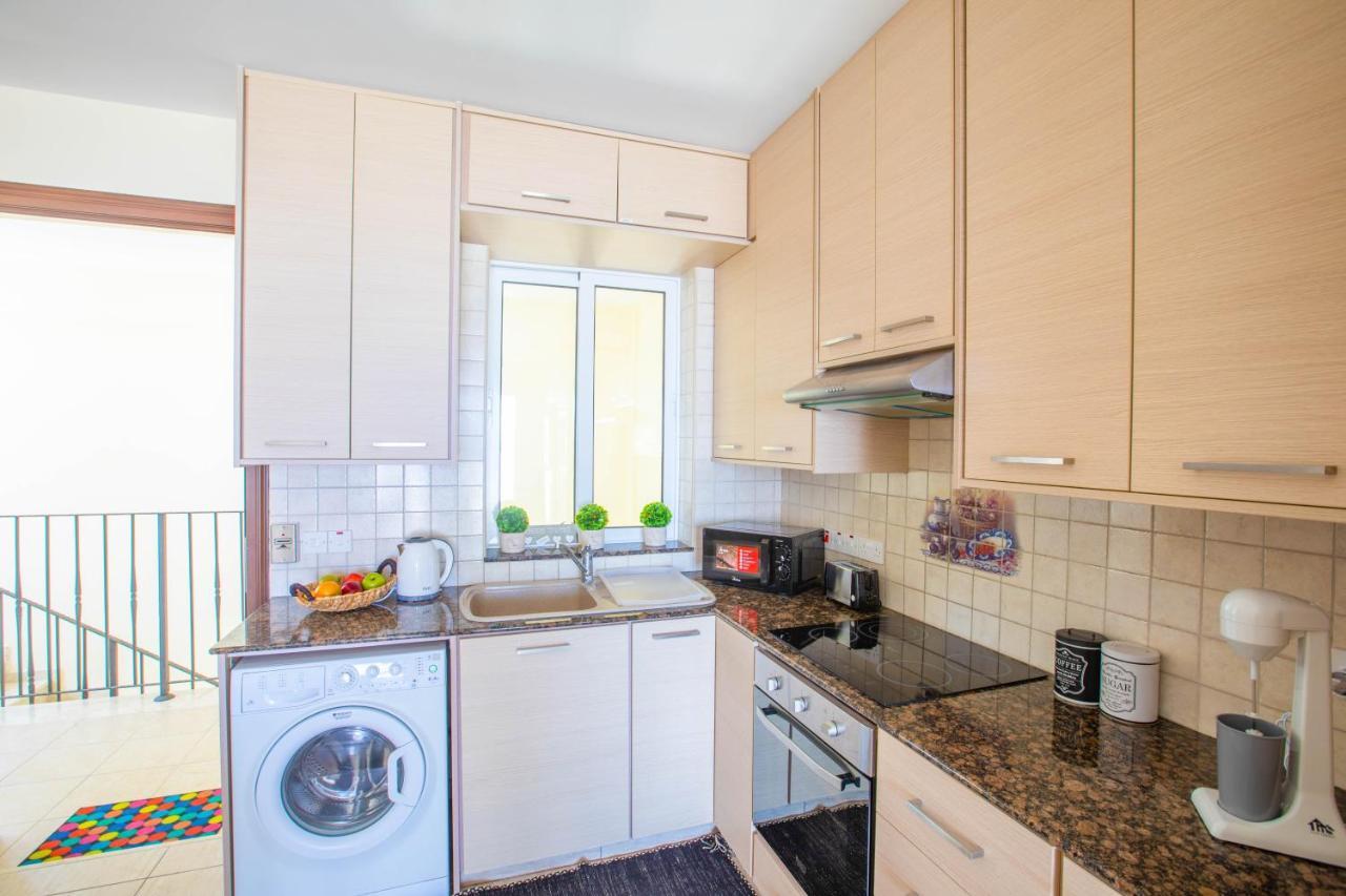 Panayia Sea View Apts Protaras Exteriér fotografie