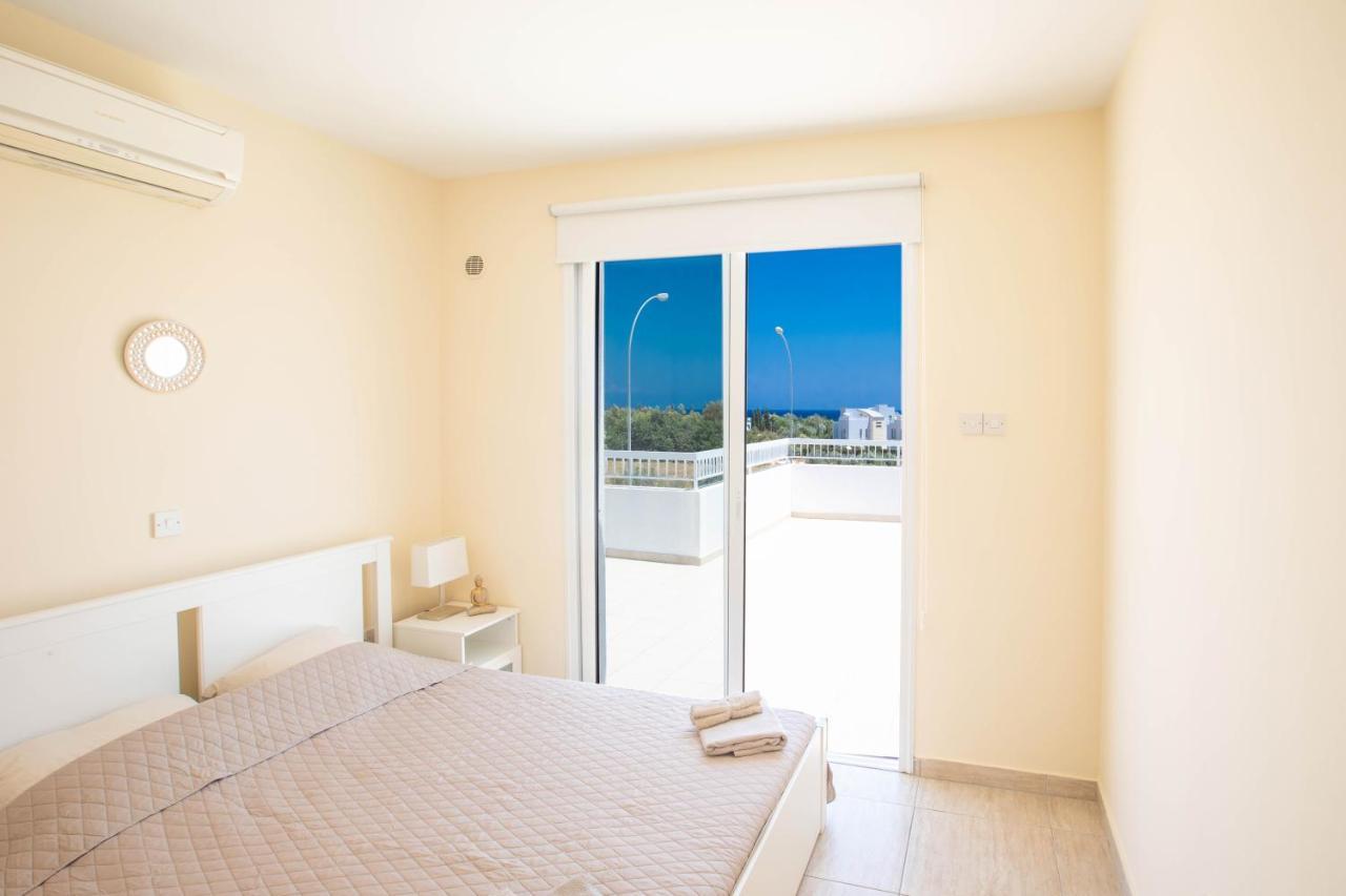 Panayia Sea View Apts Protaras Exteriér fotografie