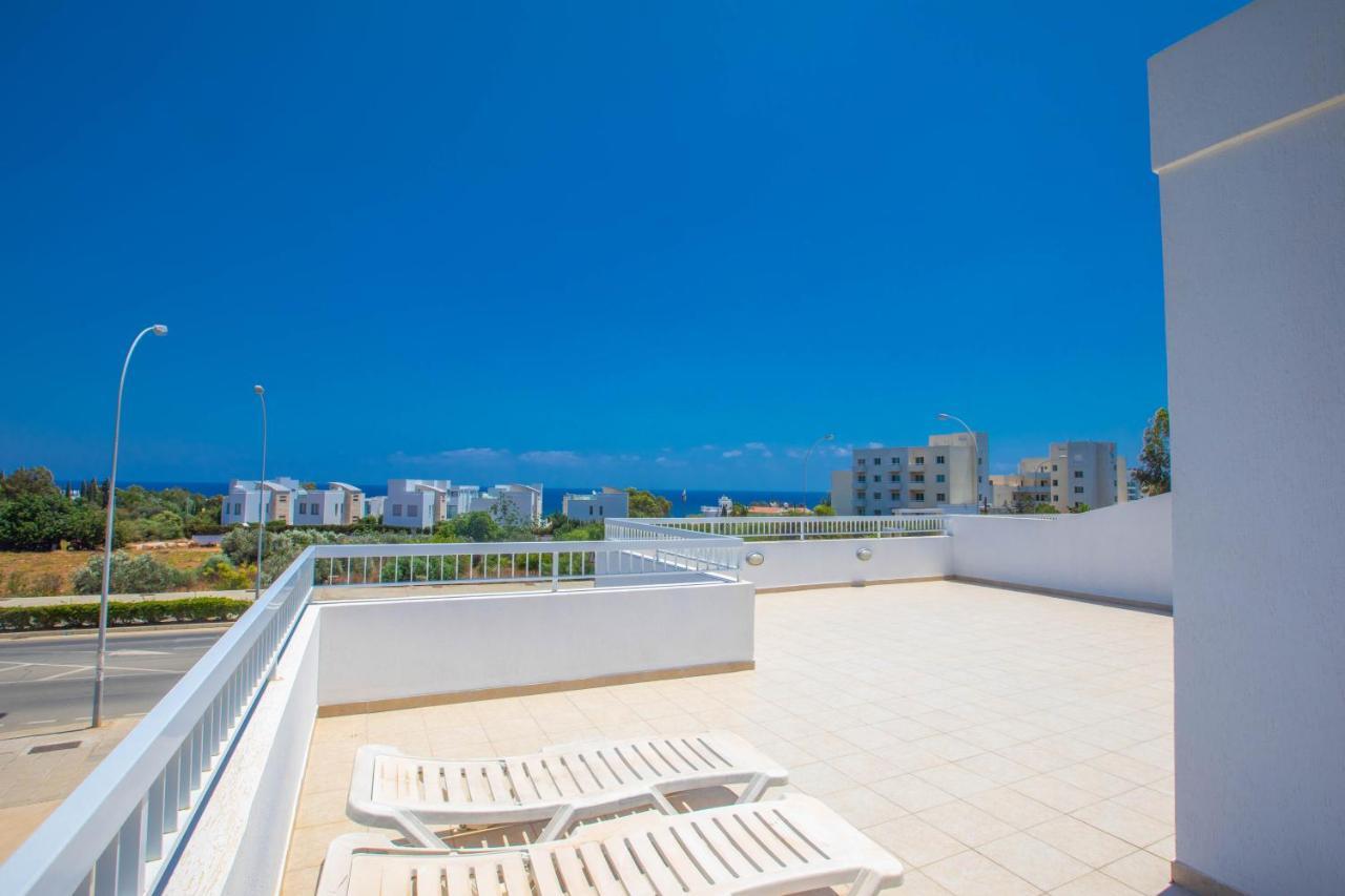 Panayia Sea View Apts Protaras Exteriér fotografie