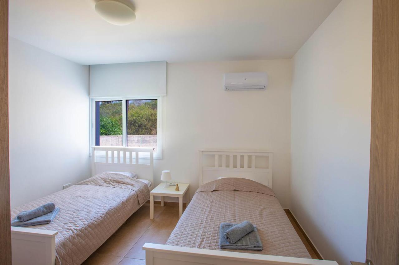 Panayia Sea View Apts Protaras Exteriér fotografie