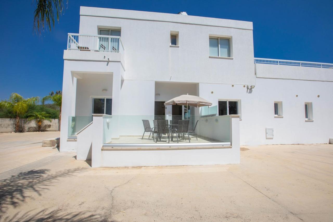 Panayia Sea View Apts Protaras Exteriér fotografie