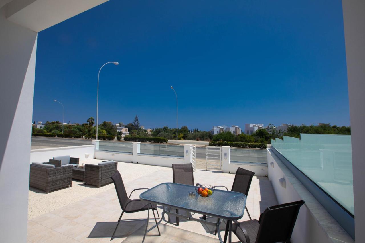 Panayia Sea View Apts Protaras Exteriér fotografie