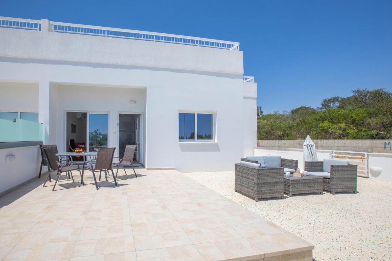 Panayia Sea View Apts Protaras Exteriér fotografie