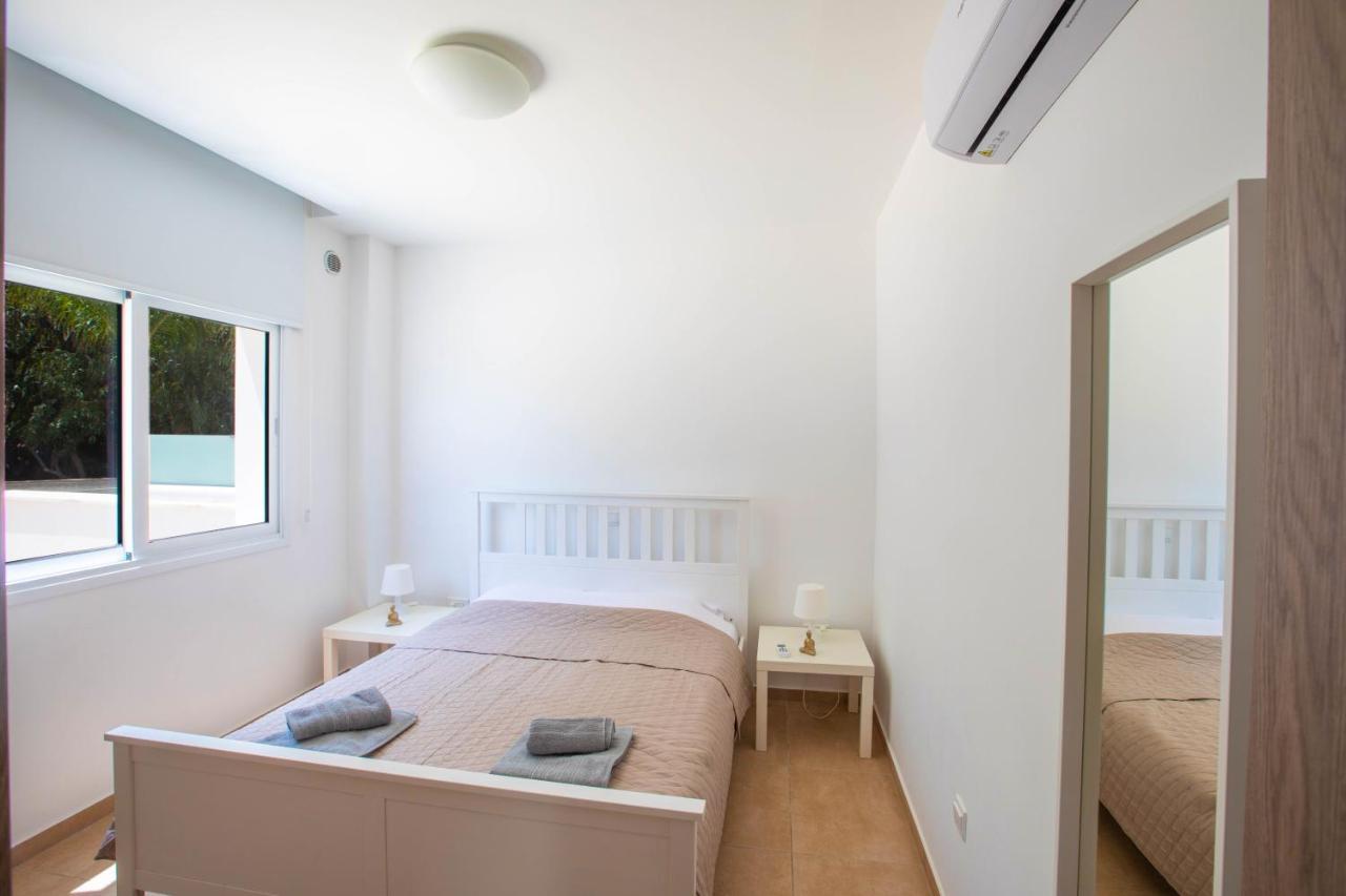 Panayia Sea View Apts Protaras Exteriér fotografie