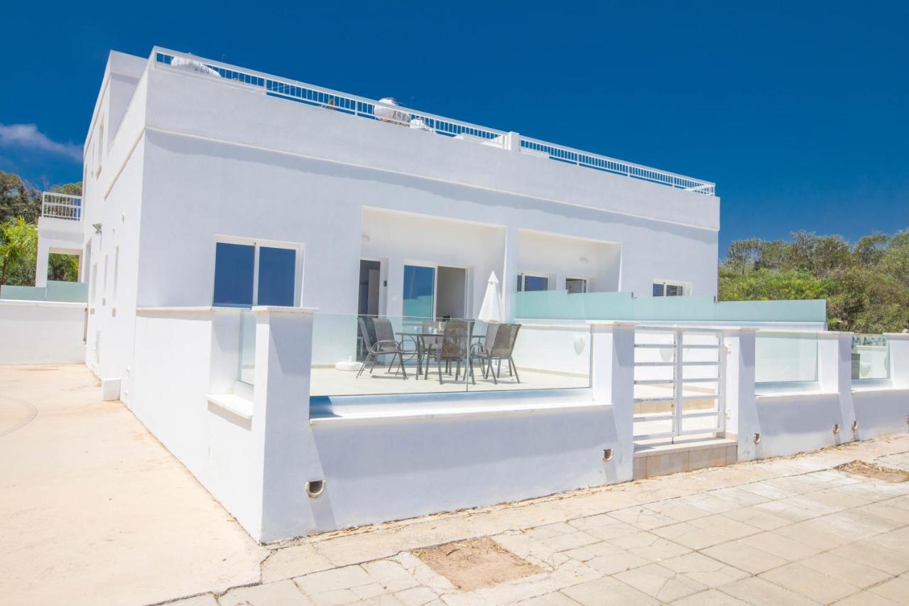Panayia Sea View Apts Protaras Exteriér fotografie