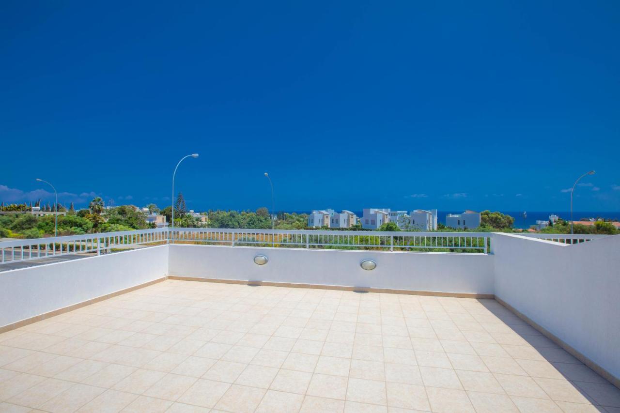 Panayia Sea View Apts Protaras Exteriér fotografie