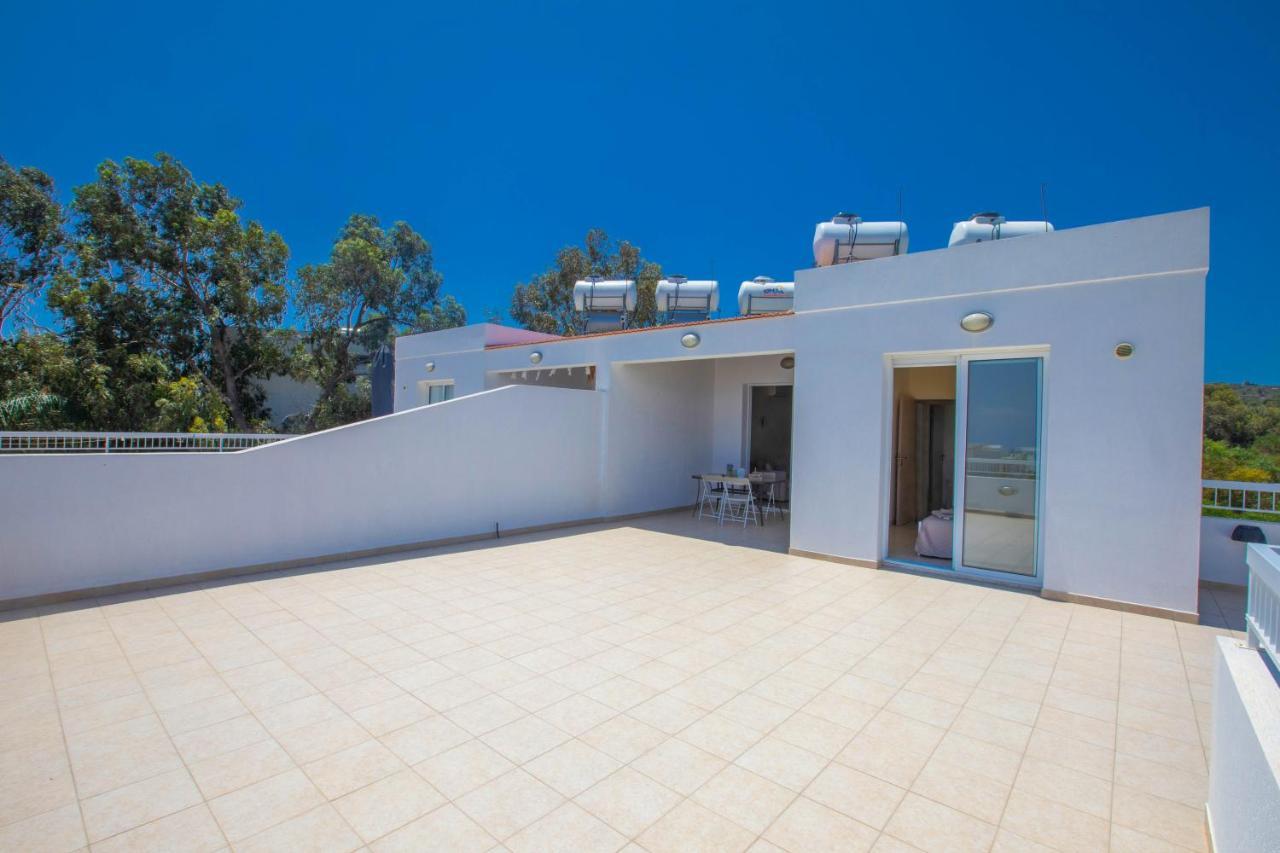 Panayia Sea View Apts Protaras Exteriér fotografie