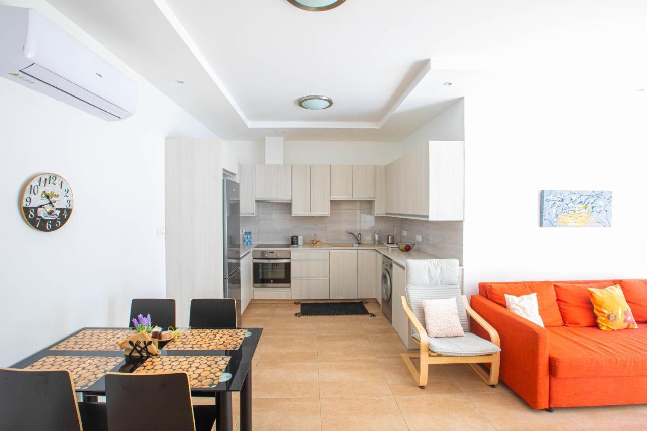 Panayia Sea View Apts Protaras Exteriér fotografie