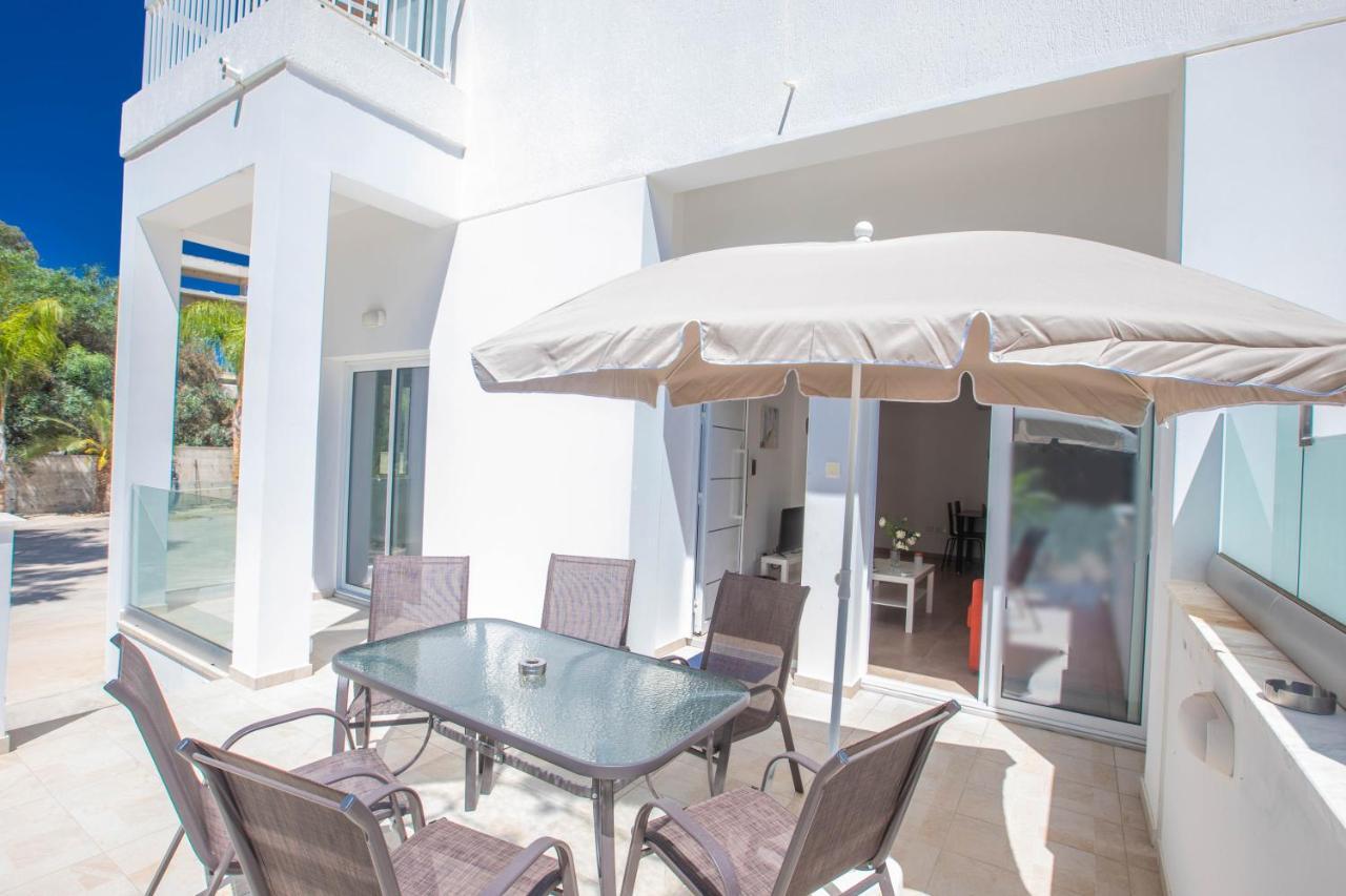 Panayia Sea View Apts Protaras Exteriér fotografie
