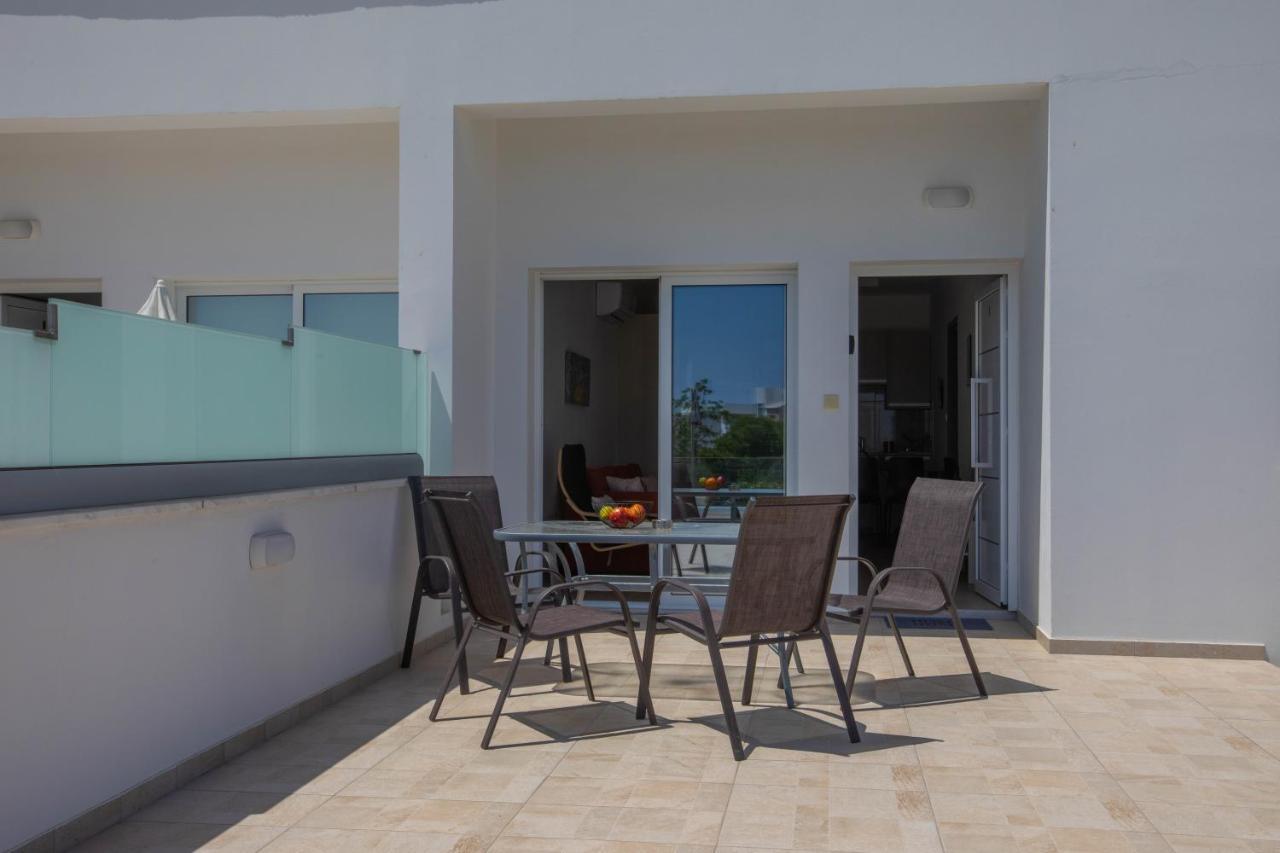 Panayia Sea View Apts Protaras Exteriér fotografie