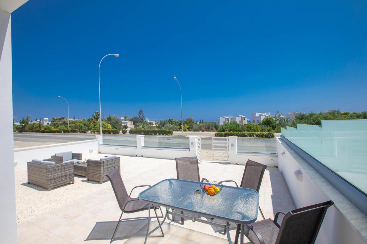 Panayia Sea View Apts Protaras Exteriér fotografie