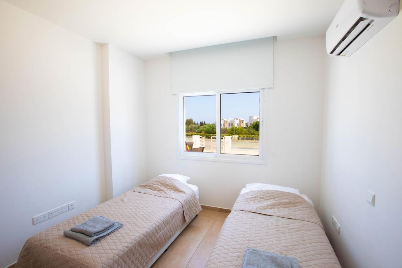 Panayia Sea View Apts Protaras Exteriér fotografie