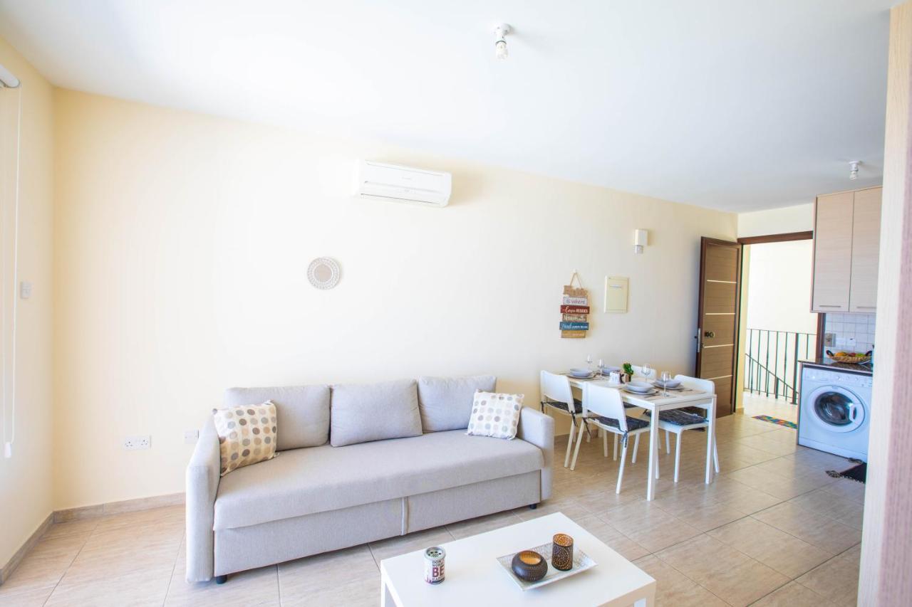 Panayia Sea View Apts Protaras Exteriér fotografie