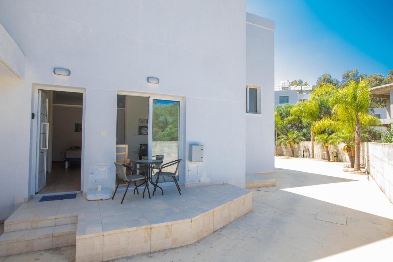 Panayia Sea View Apts Protaras Exteriér fotografie