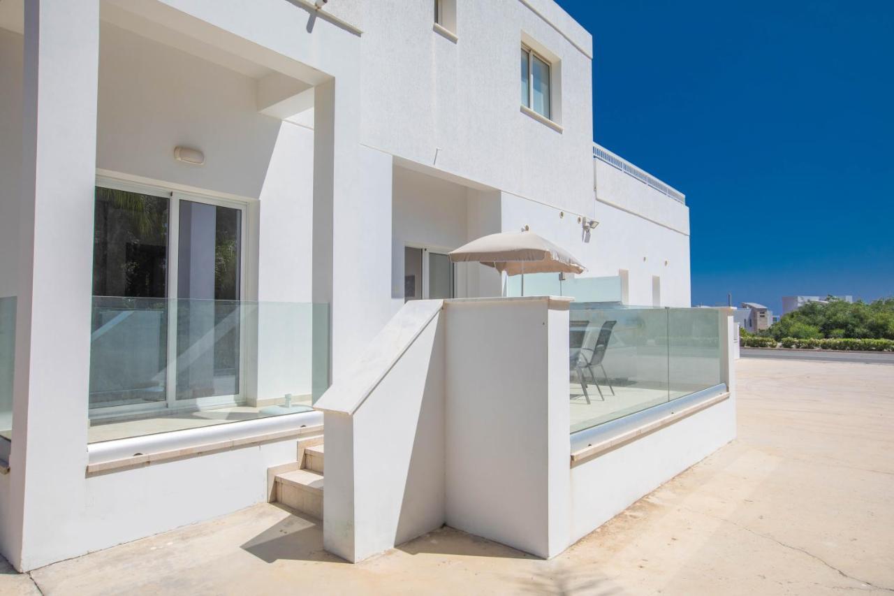 Panayia Sea View Apts Protaras Exteriér fotografie