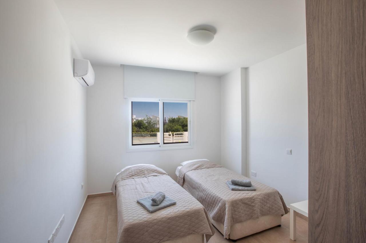 Panayia Sea View Apts Protaras Exteriér fotografie