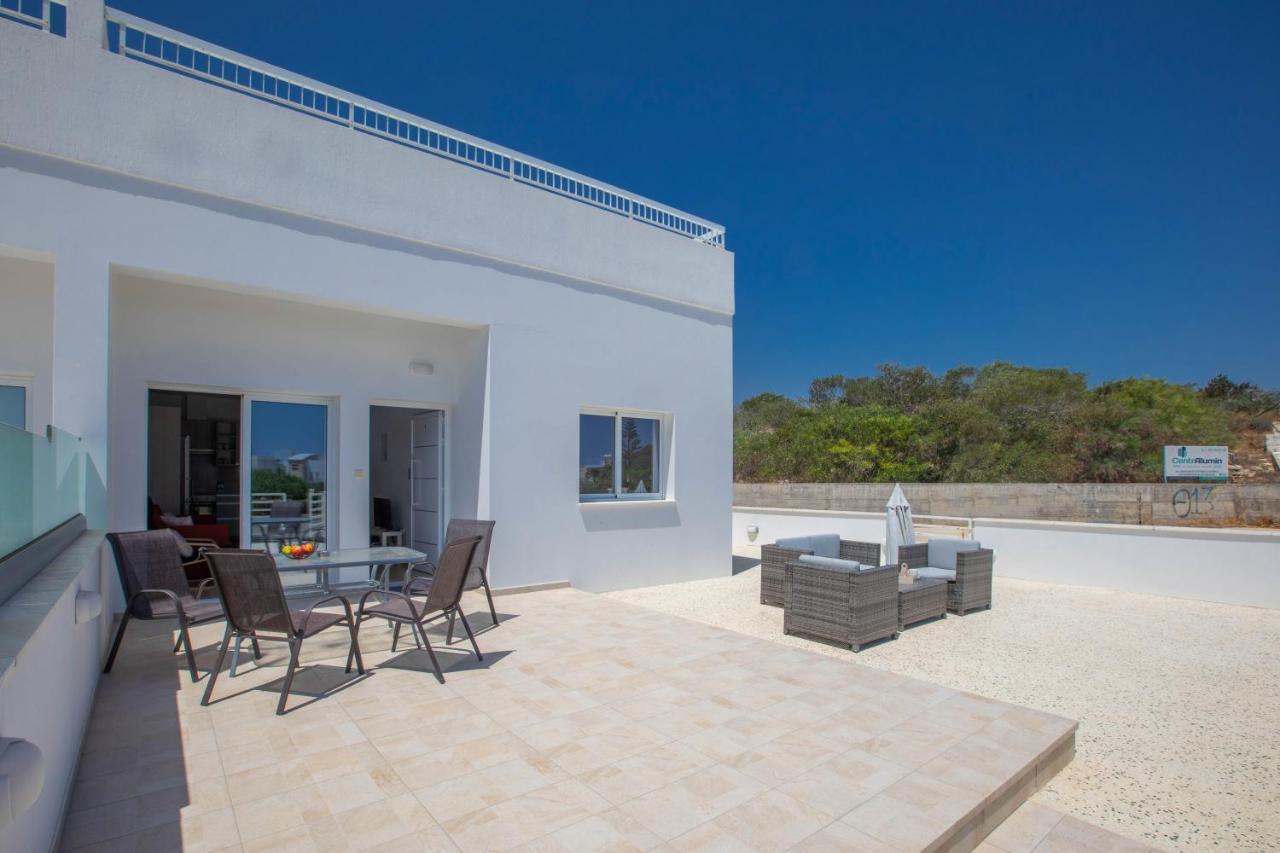 Panayia Sea View Apts Protaras Exteriér fotografie