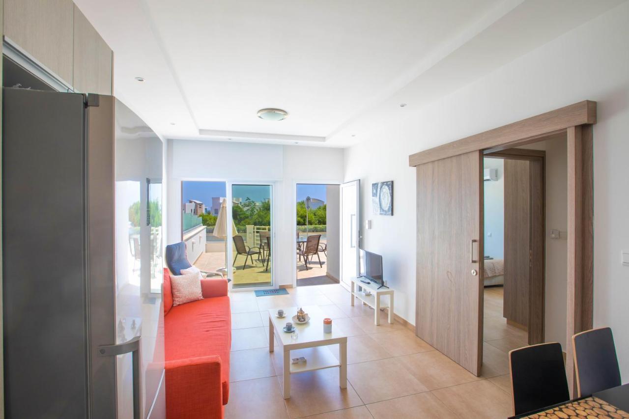 Panayia Sea View Apts Protaras Exteriér fotografie
