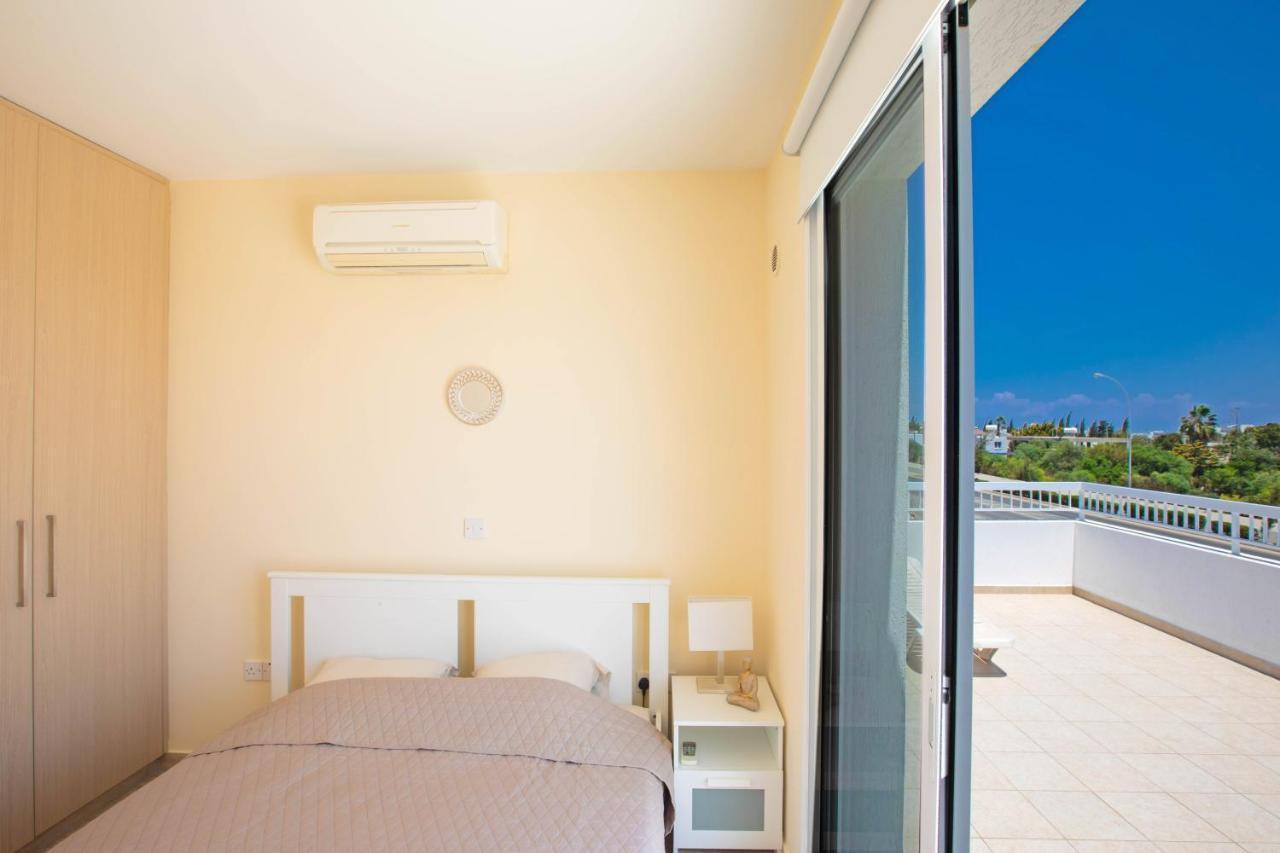 Panayia Sea View Apts Protaras Exteriér fotografie
