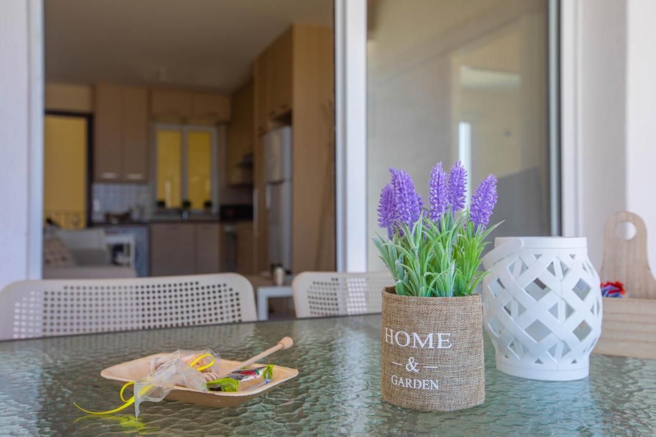 Panayia Sea View Apts Protaras Exteriér fotografie